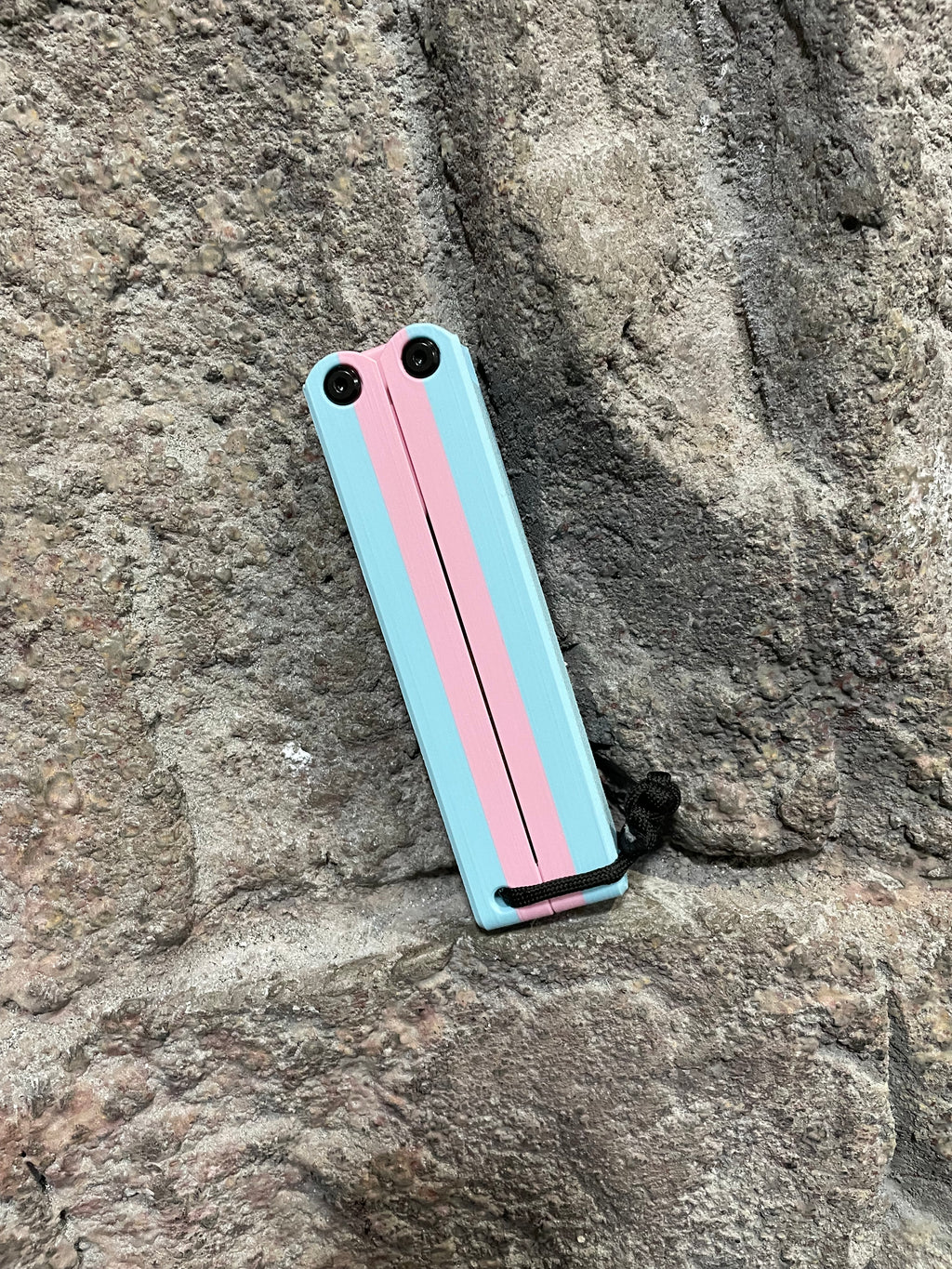 Cotton Candy Butterfly Brush