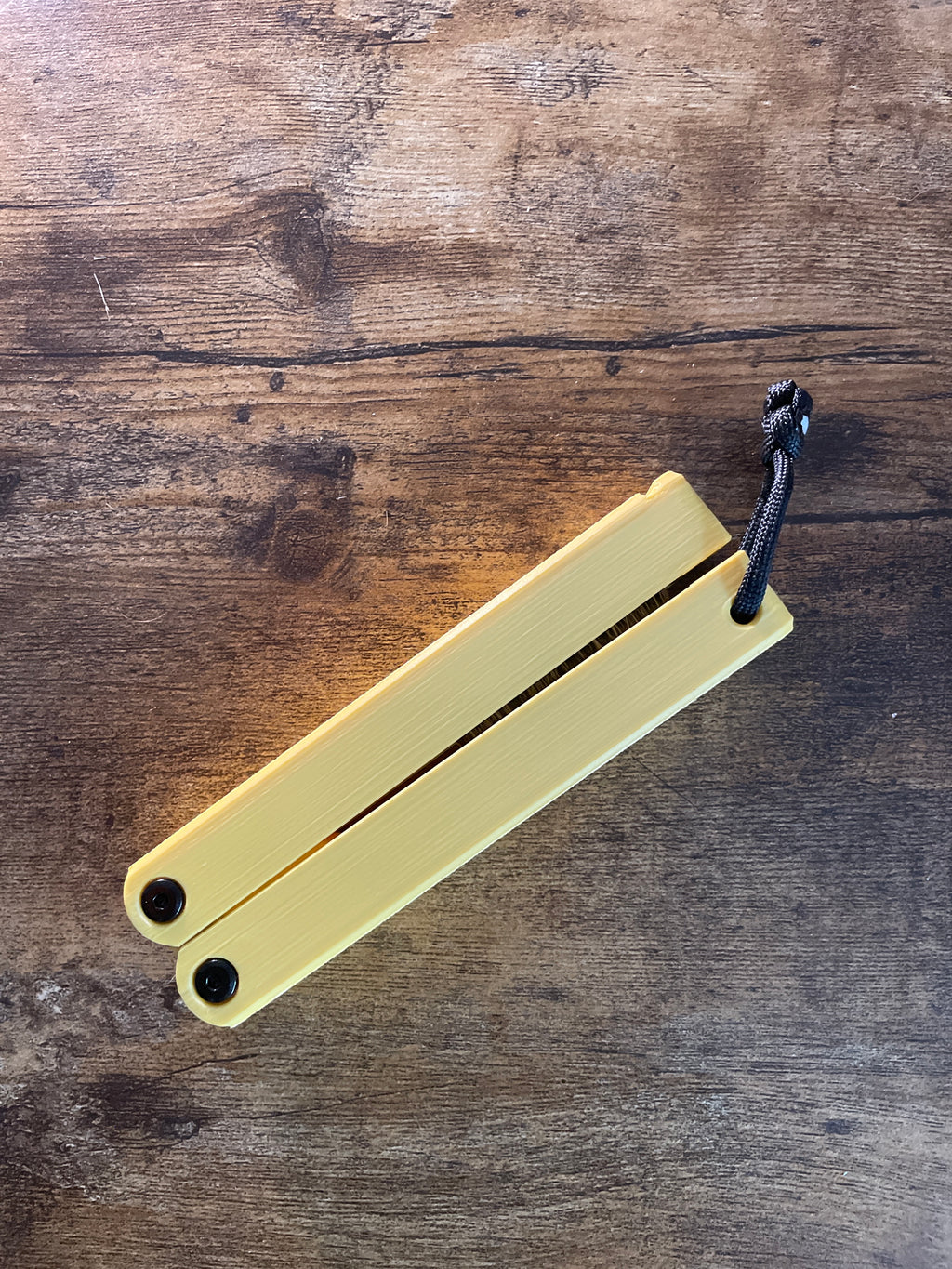 Juicy Yellow Butterfly Brush