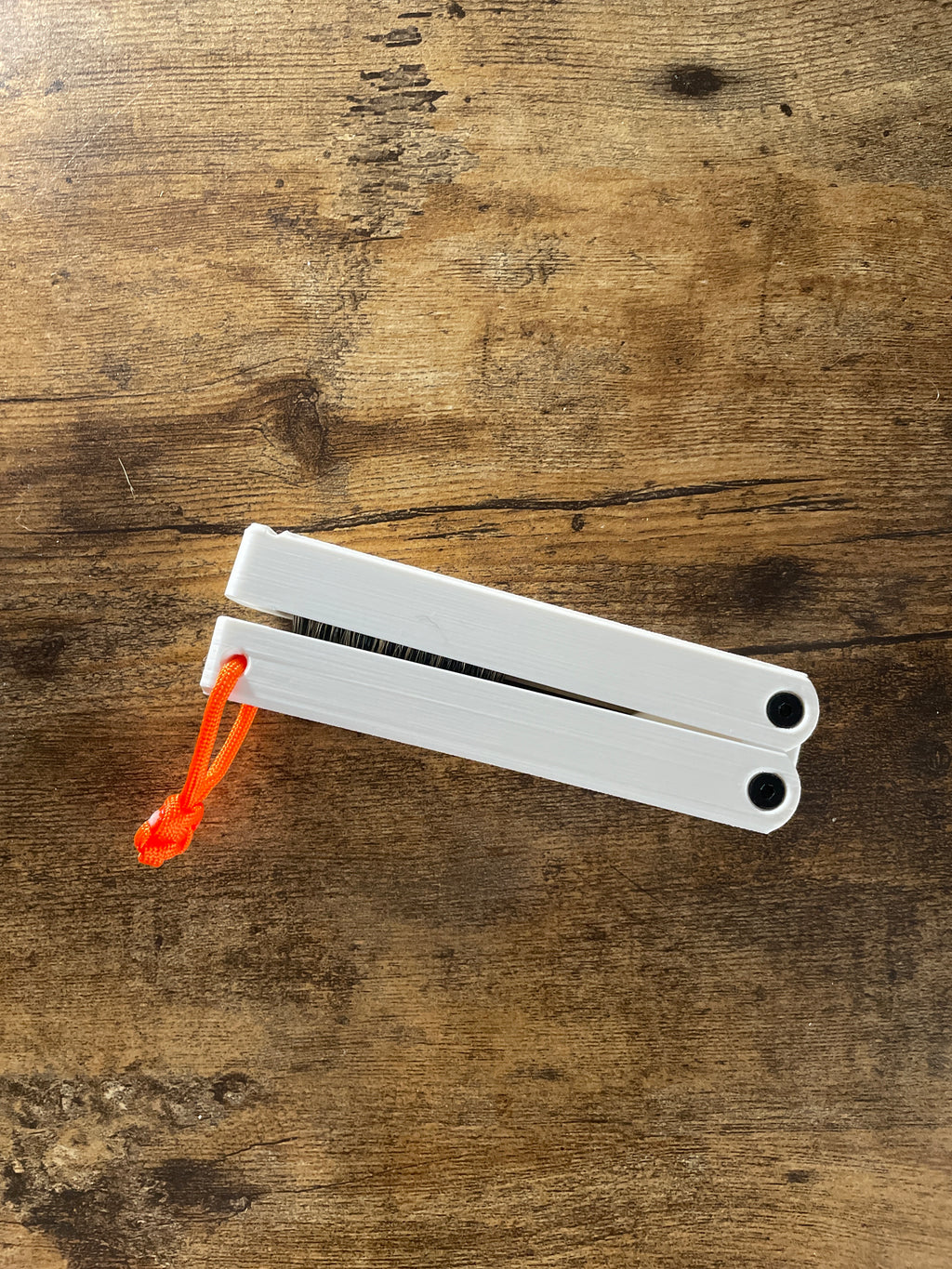 Cloud White Butterfly Brush