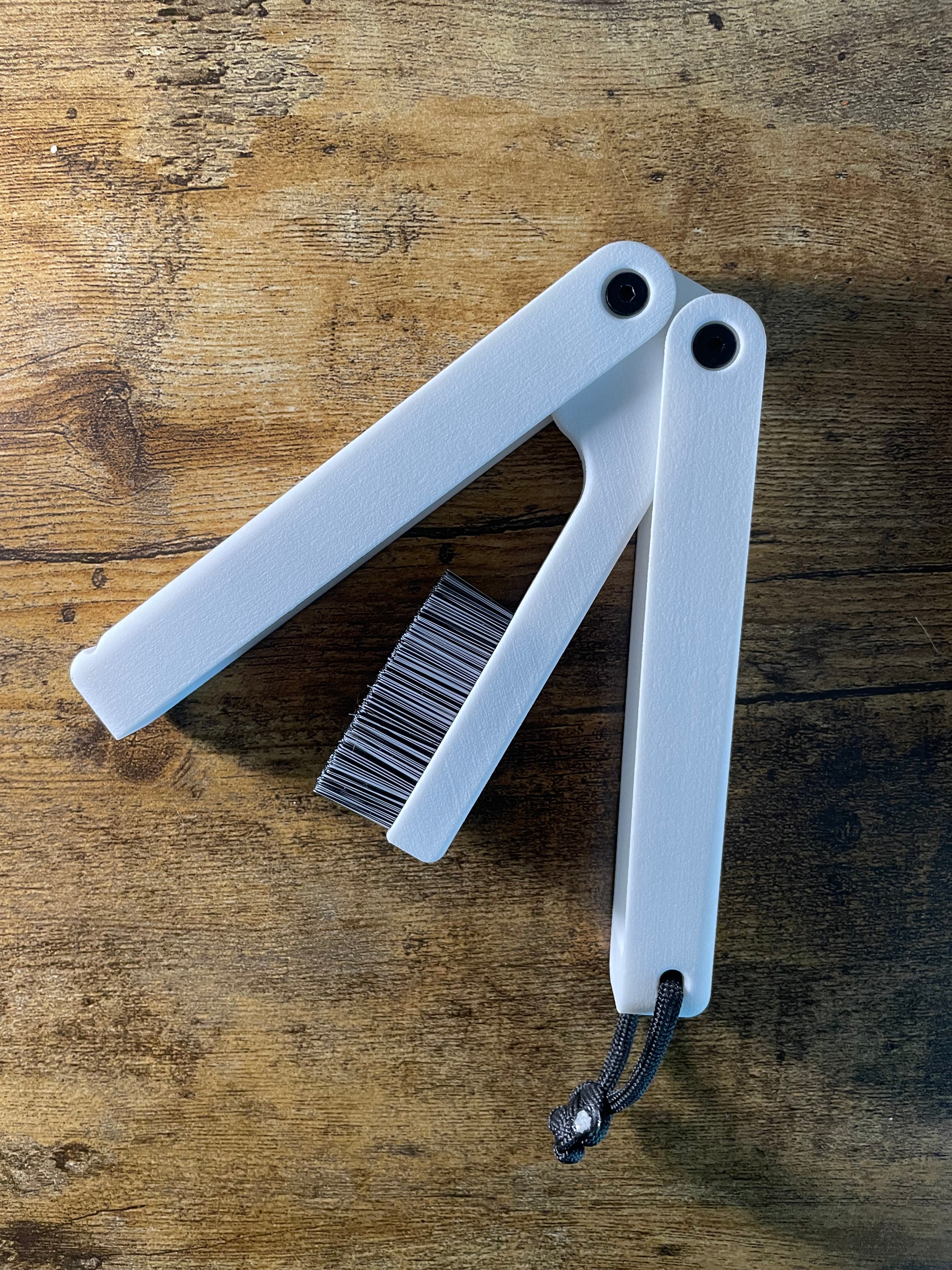 Snow White SLS Butterfly Brush