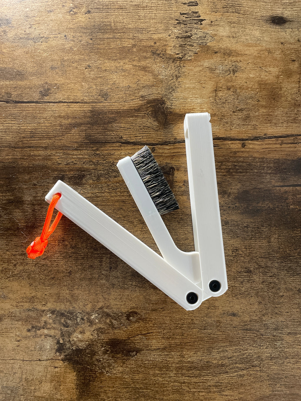 Cloud White Butterfly Brush