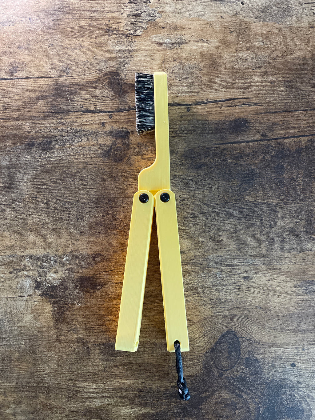 Juicy Yellow Butterfly Brush