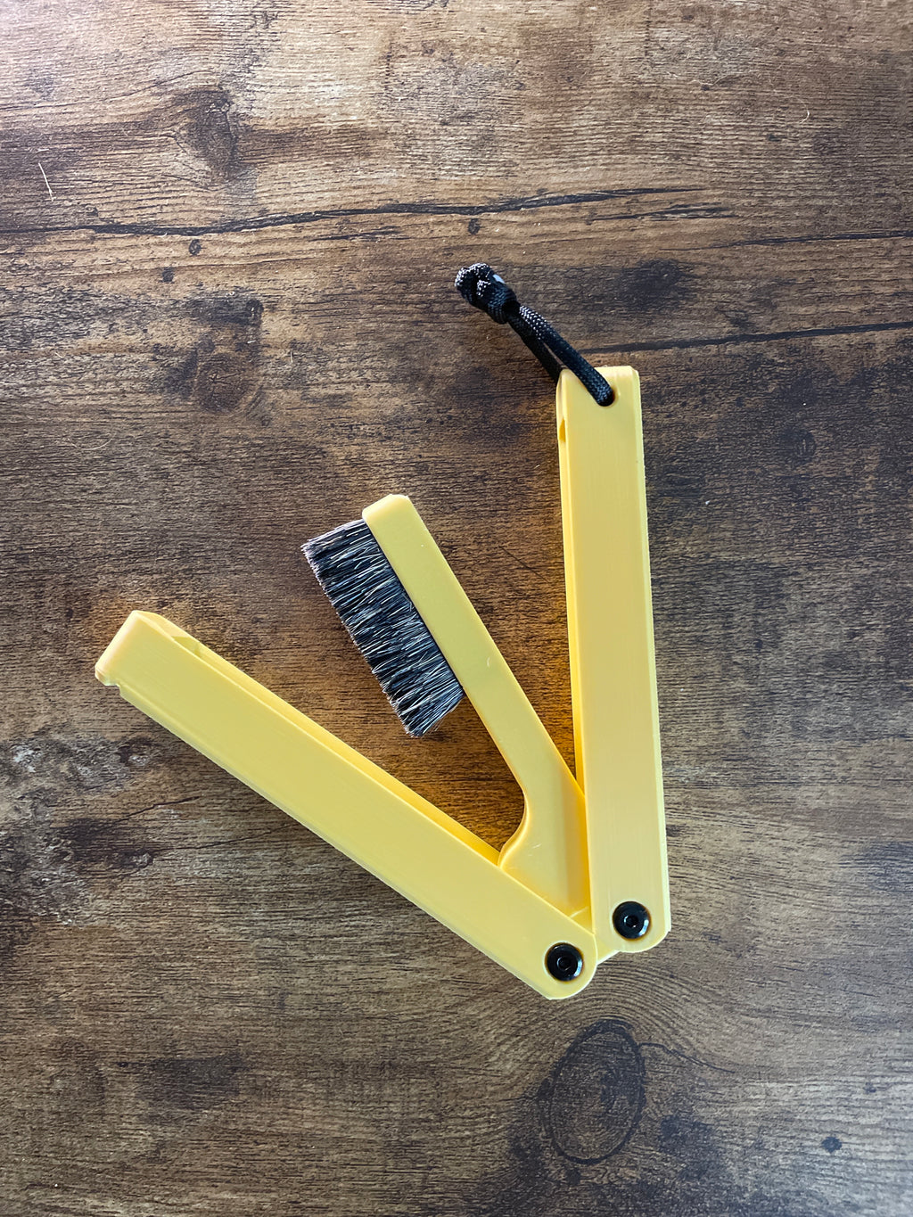 Juicy Yellow Butterfly Brush