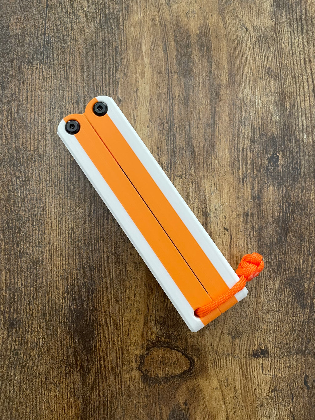 Cloud Orange