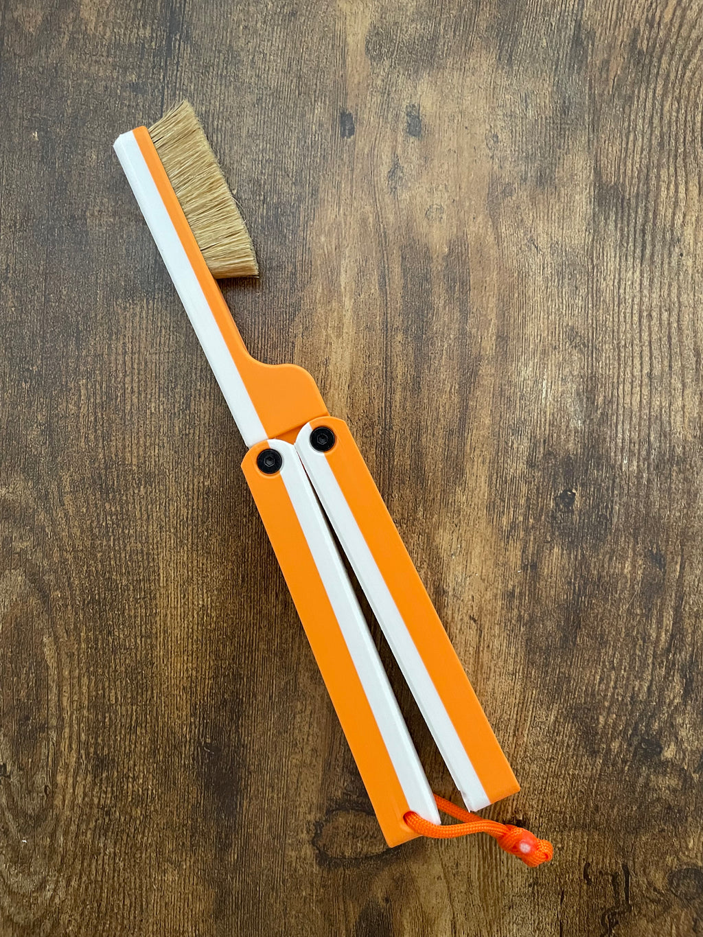 Cloud Orange