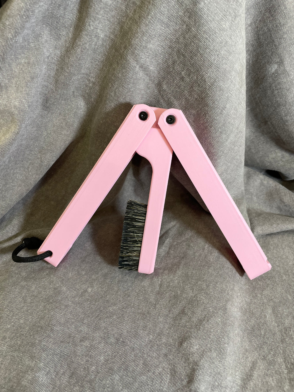 Sakura Pink Butterfly Brush